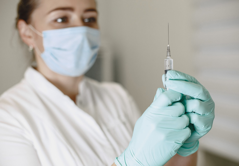 Evde Enjeksiyon Hizmetleri