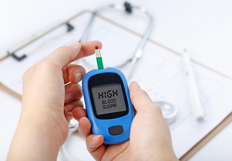 Evde Şeker Ölçümü