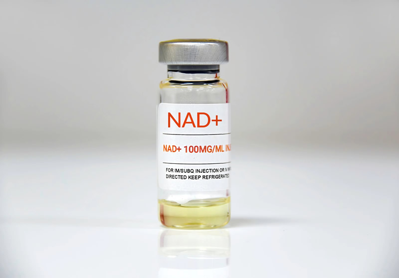 NAD + Tedavisi